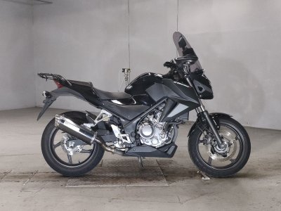 Honda CB250F 2015