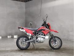 Kawasaki D-TRACKER125 2010