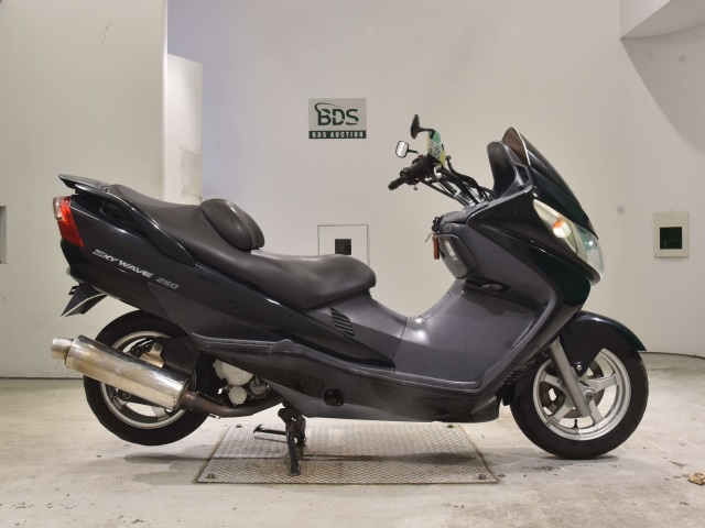 Suzuki SKYWAVE 250S 2002