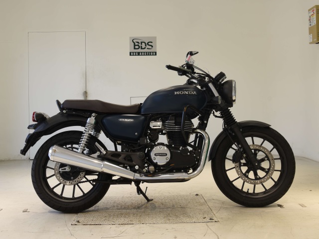 Honda GB350 2021