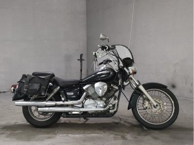 Yamaha DRAGSTAR XVS250 2004
