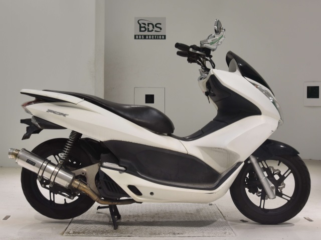 Honda PCX125 2014