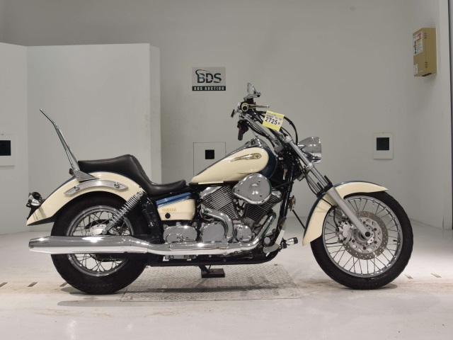 Yamaha DRAGSTAR XVS250 2012