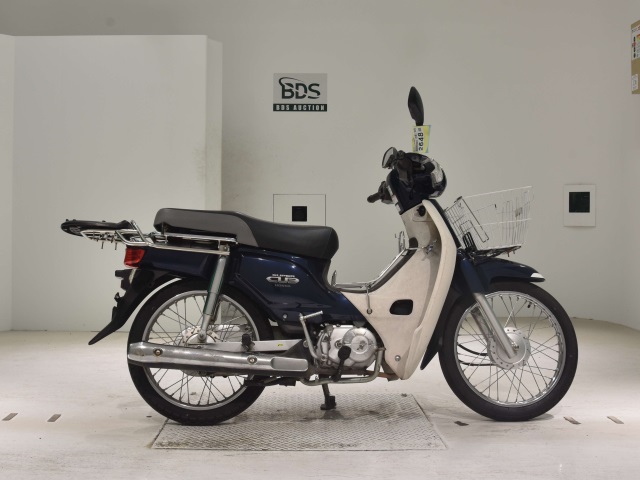 Honda SUPER CUB110 2012