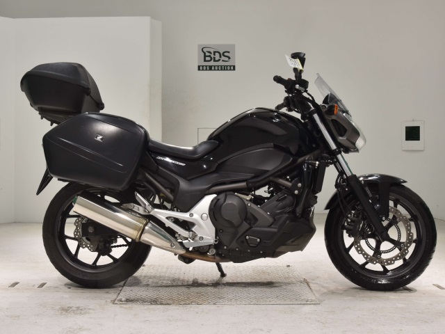 Honda NC700SD 2012