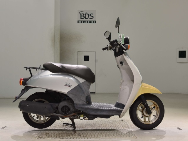 Honda TODAY 2002