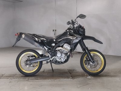 Honda CRF250M 2013