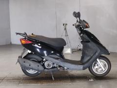 Yamaha AKUSHI STREET 2012