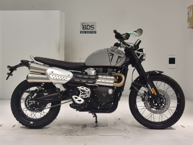 Triumph SCRAMBLER1200X 2024