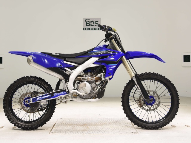 Yamaha YZ250F 2019