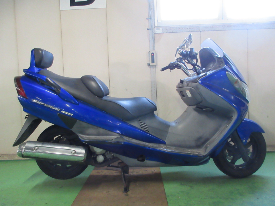 Suzuki SKYWAVE 250