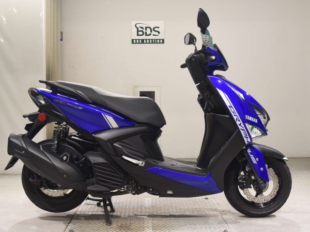 Yamaha CYGNUS125 GRYPHUS 2022