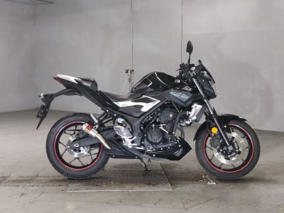 Yamaha MT-25