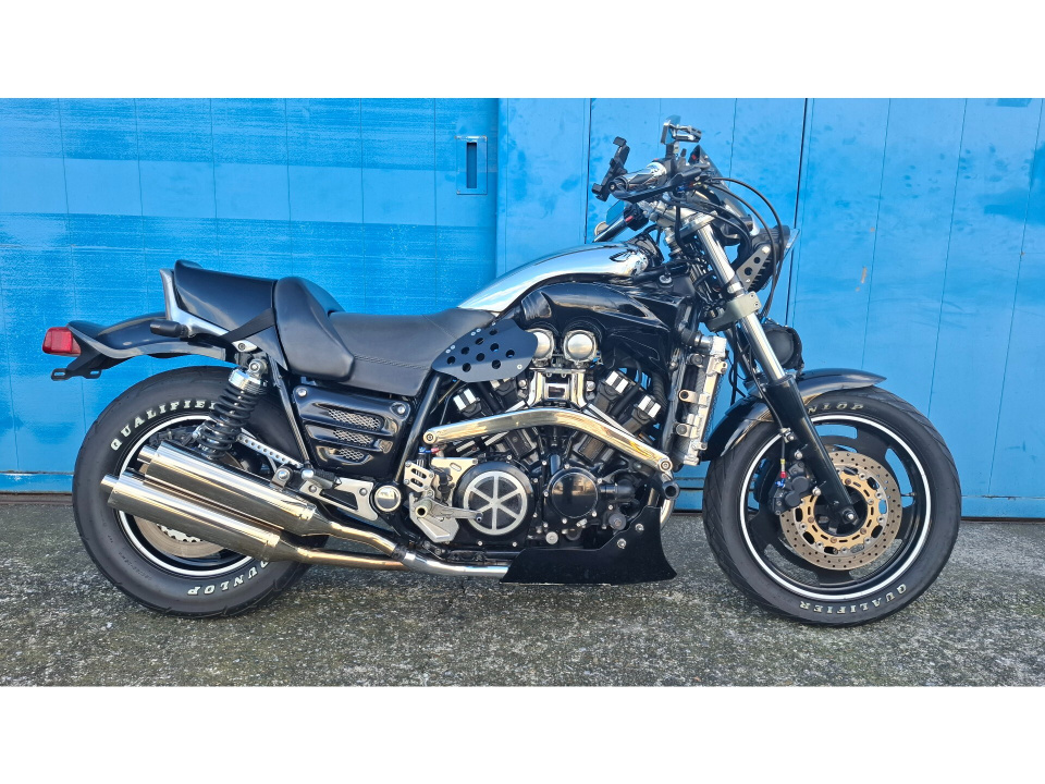 Yamaha V-MAX1200 1999