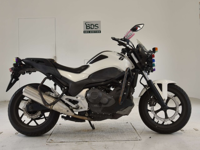 Honda NC750L 2013