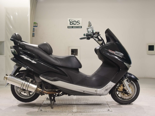 Yamaha MAJESTY 125FI 2005