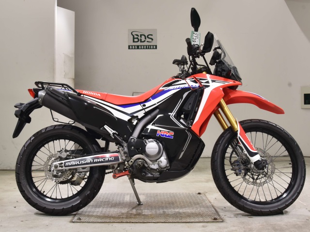 Honda CRF250L RALLY 2017