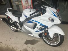 Suzuki GSX1300R HAYABUSA 2009