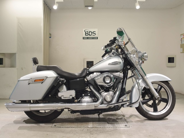 HD SWITCHBACK FLD1580 2012
