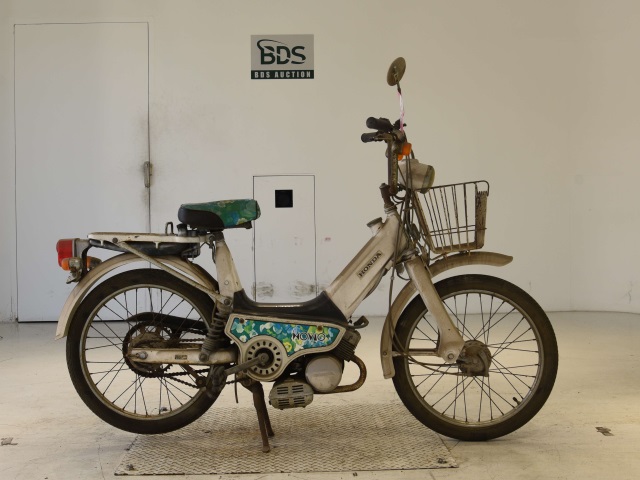 Honda NOVIO