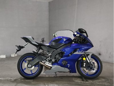 Yamaha YZF-R6 2020