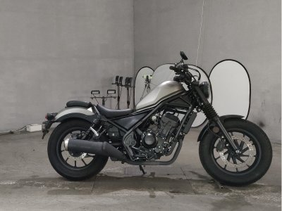 Honda REBEL CMX250 2020