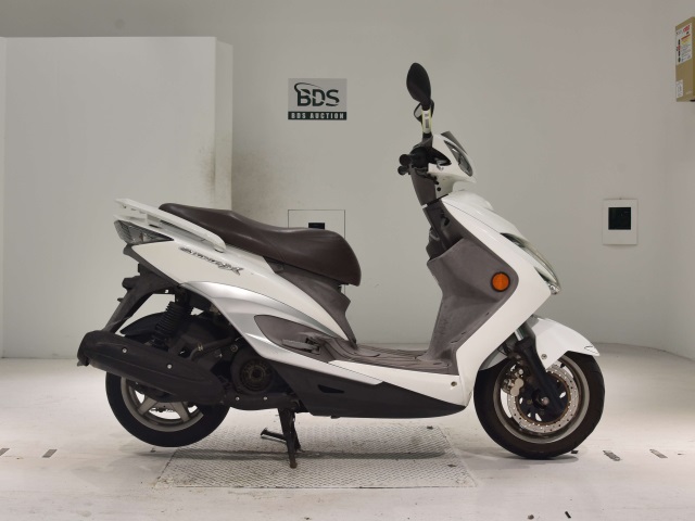 Yamaha CYGNUS125X 2013