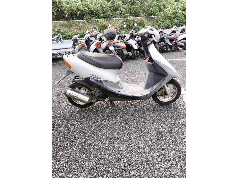 Honda DIO 1997