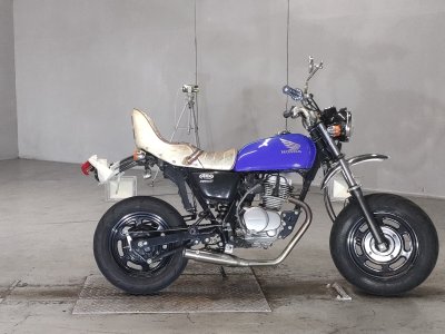 Honda APE50 2009