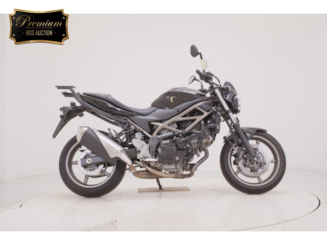 Suzuki SV650A 2023