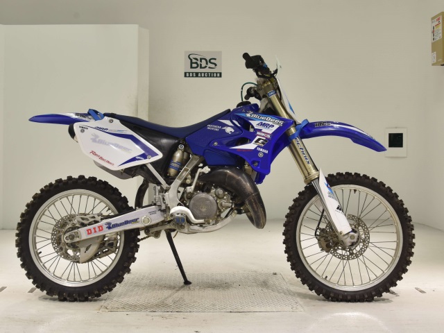 Yamaha YZ125 2007