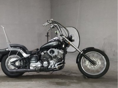 Yamaha DRAGSTAR XVS400 2006