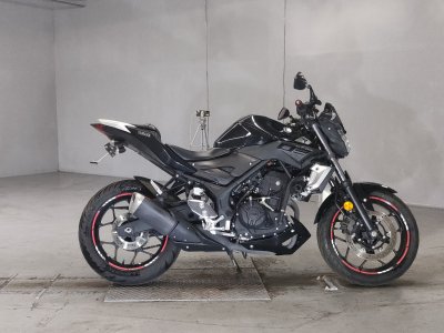 Yamaha MT-03 2018