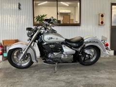 Suzuki INTRUDER 400 CLASSIC 2007