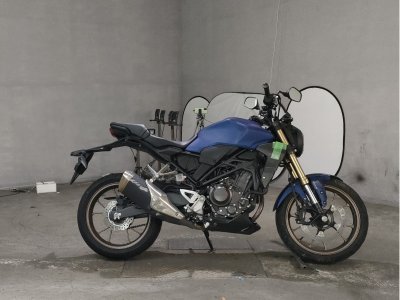 Honda CB250R