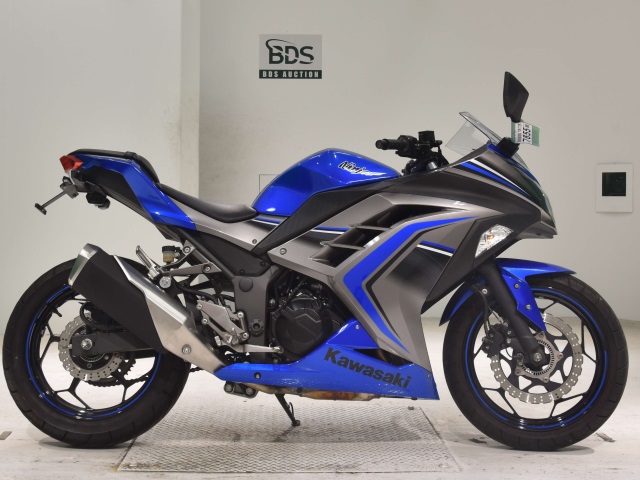 Kawasaki NINJA250A 2016