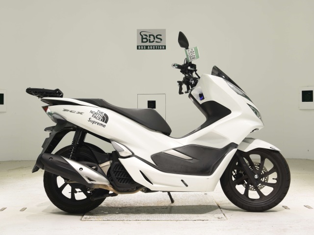 Honda PCX125-3 2018
