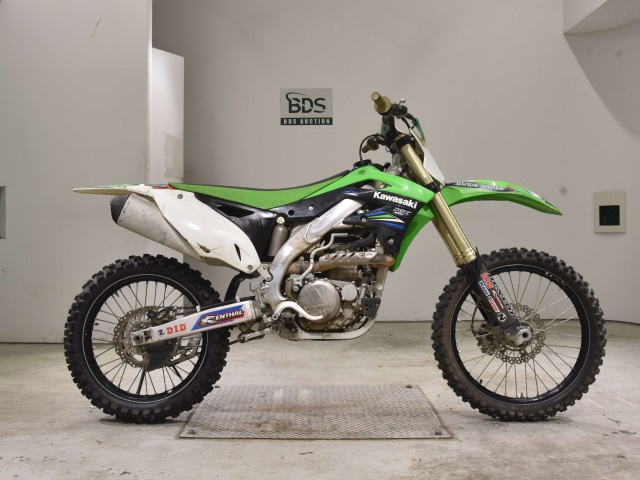Kawasaki KX450F 2014