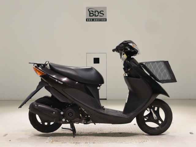 Suzuki ADDRESS V50
