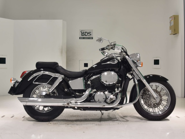 Honda SHADOW400 2002