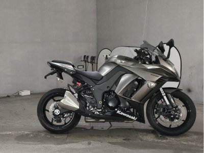 Kawasaki NINJA1000 2014