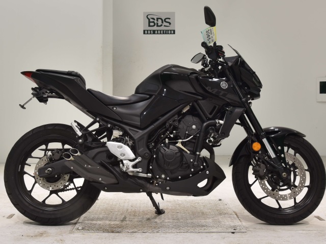 Yamaha MT-03A 2020