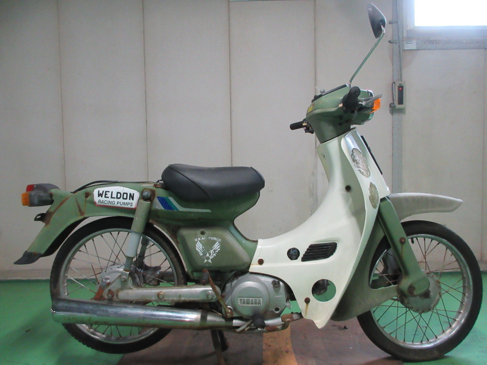 Yamaha TOWNMATE50 1992