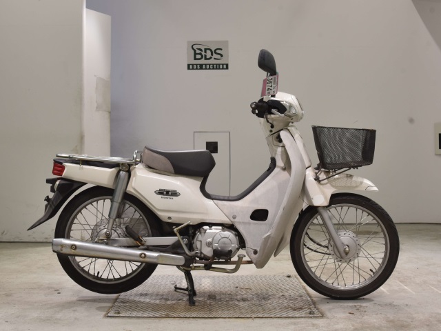 Honda SUPER CUB110 2012