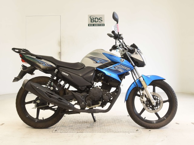 Yamaha FAZER YS125 2017