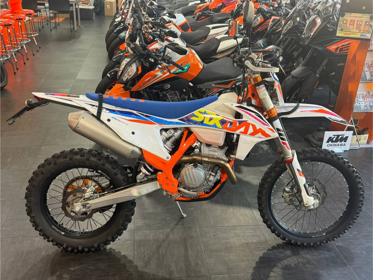 KTM 250 EXC-F 2022