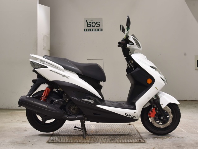 Yamaha CYGNUS125XSR 2015