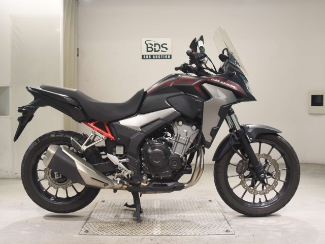 Honda 400x 2021
