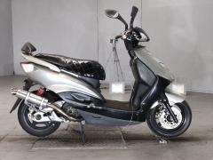 Yamaha CYGNUS125X 2004