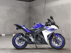 Yamaha YZF-R25 2015
